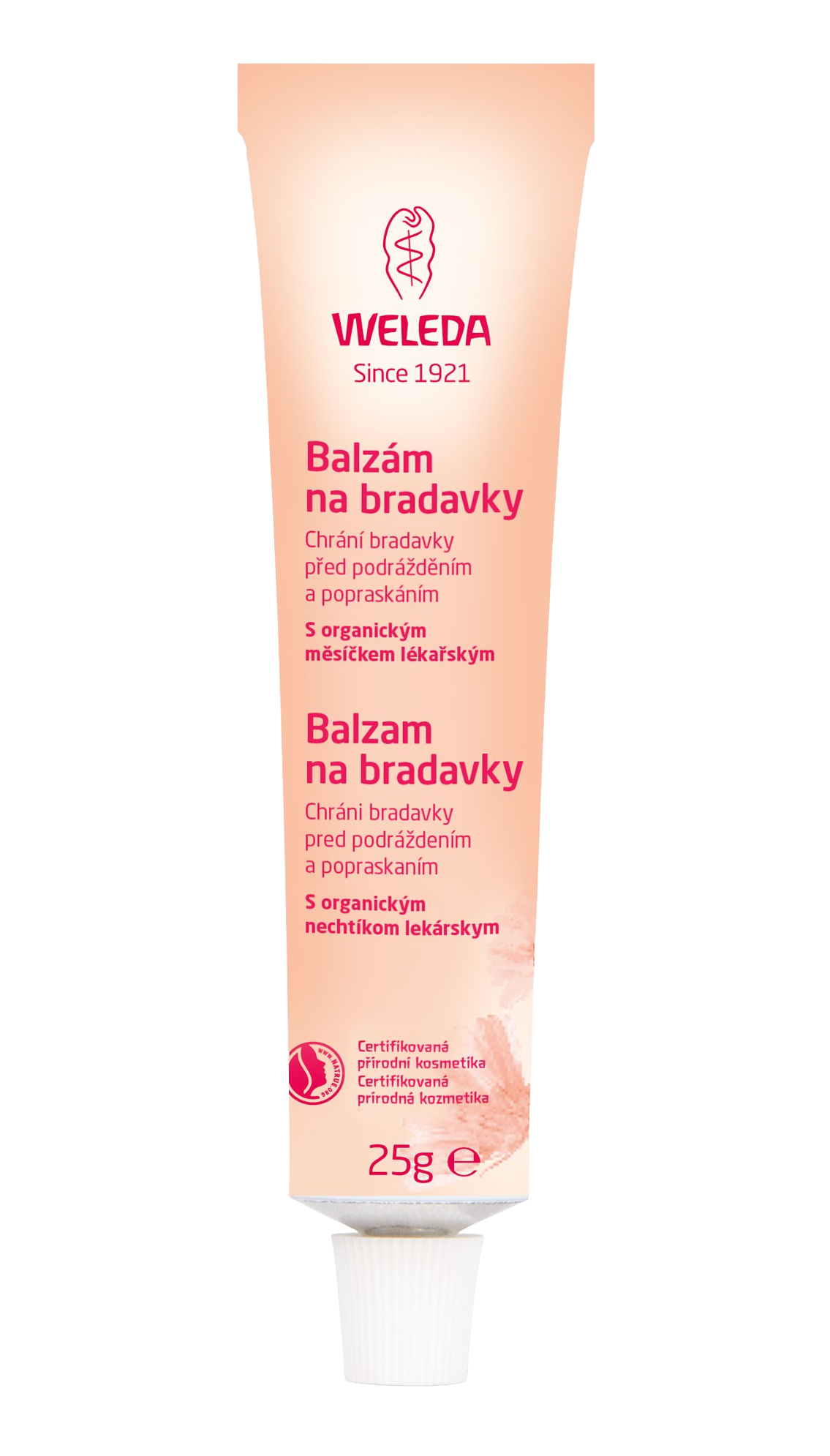 Obrázok WELEDA Balzam na bradavky