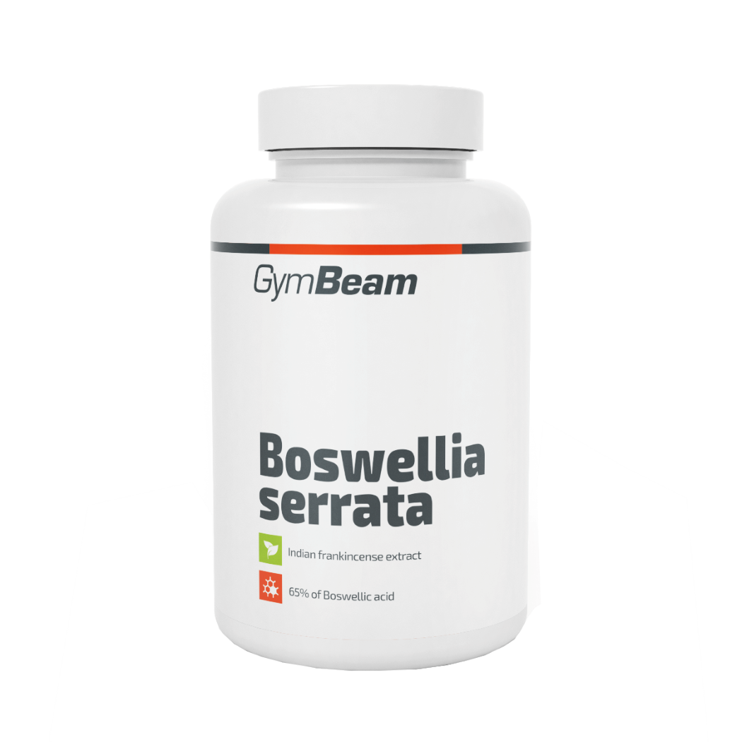 Obrázok GymBeam Boswellia serrata 90 kaps.