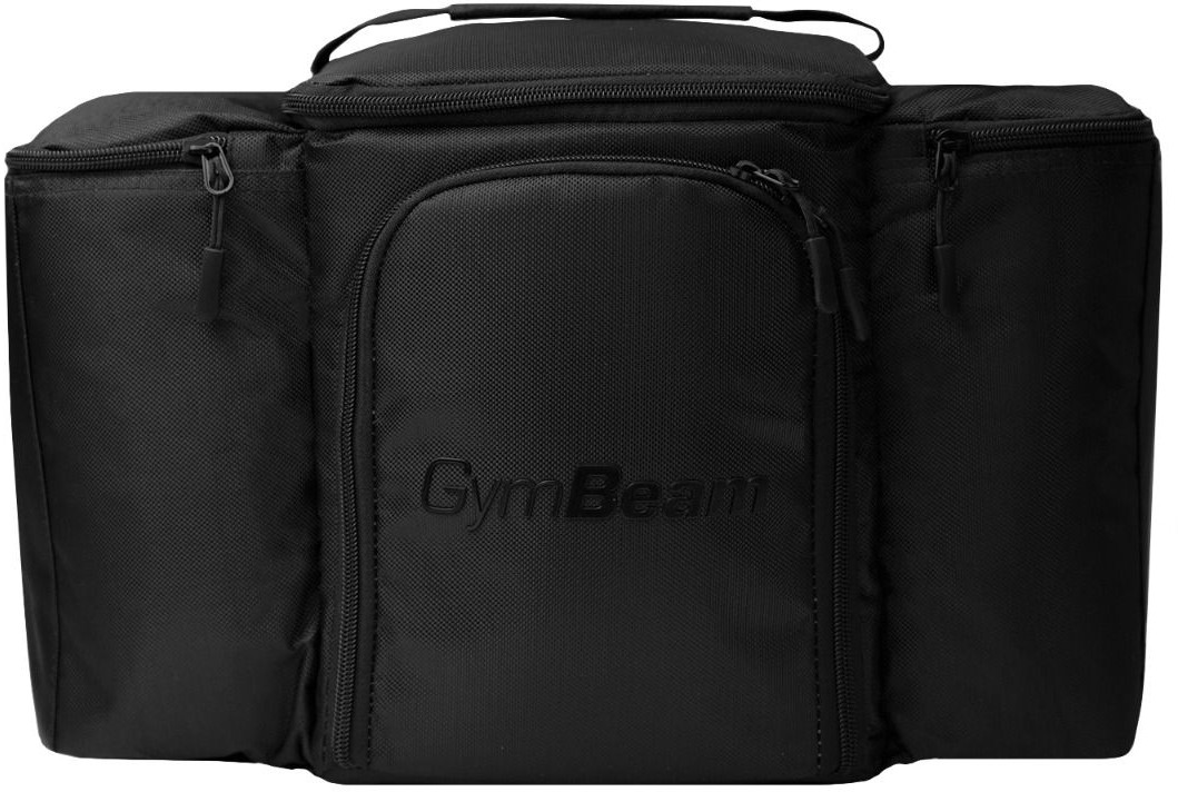 Obrázok GymBeam Taška na jedlo Advanced Prep Black