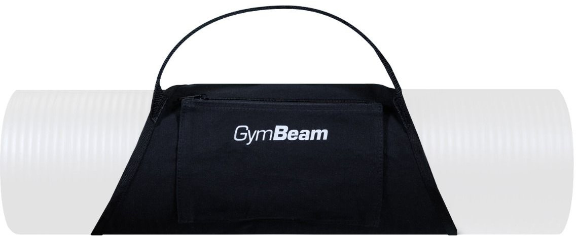 Obrázok GymBeam Taška YOGA Bag Black