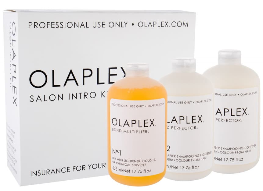 Obrázok Olaplex Professional Salon Kit kozmetická sada II. 