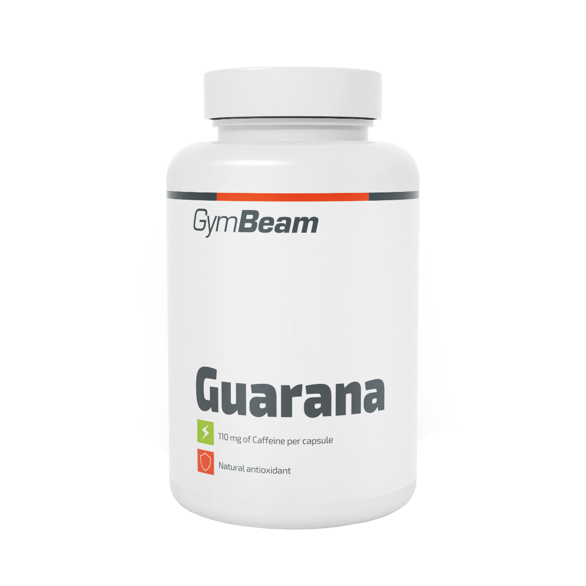 Obrázok GymBeam Guarana 90 kaps.