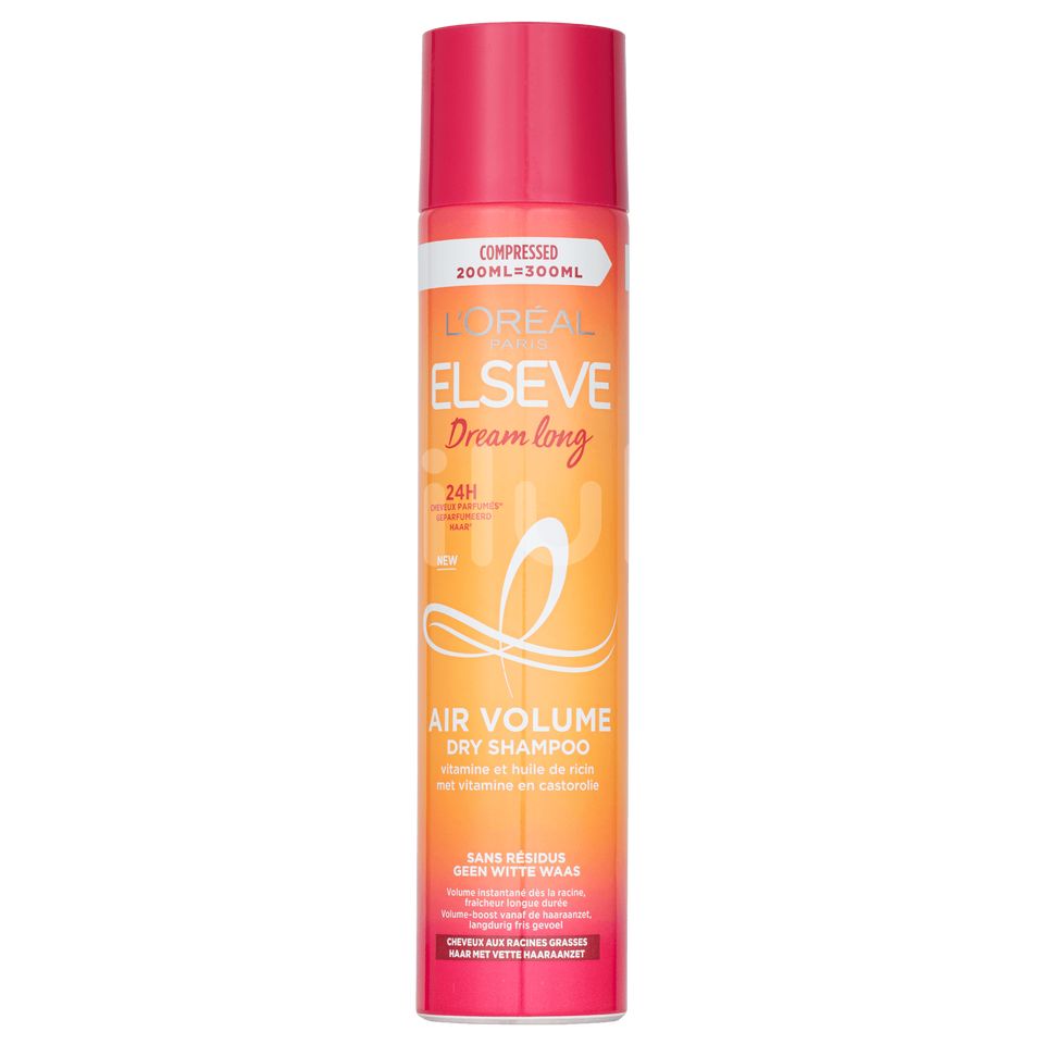 Obrázok ĽORÉAL PARIS Elseve Dream Long Air Volume Suchý Šampón 200 ml (3600523966967)