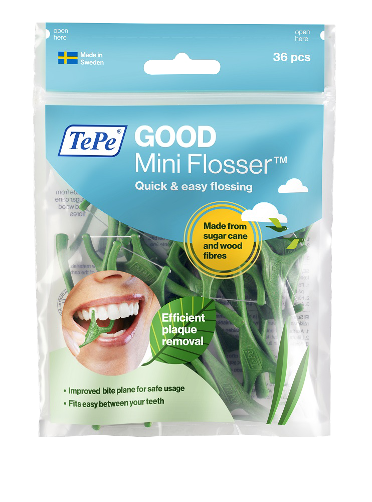 Obrázok TePe GOOD Mini Flosser, 36 ks