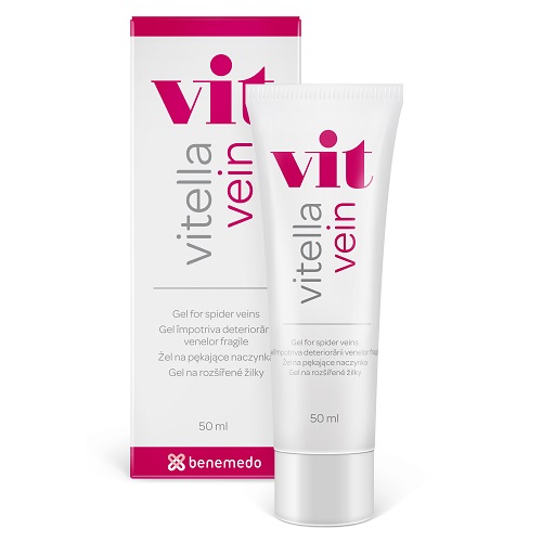 Obrázok Vitella Vein gél 50 ml