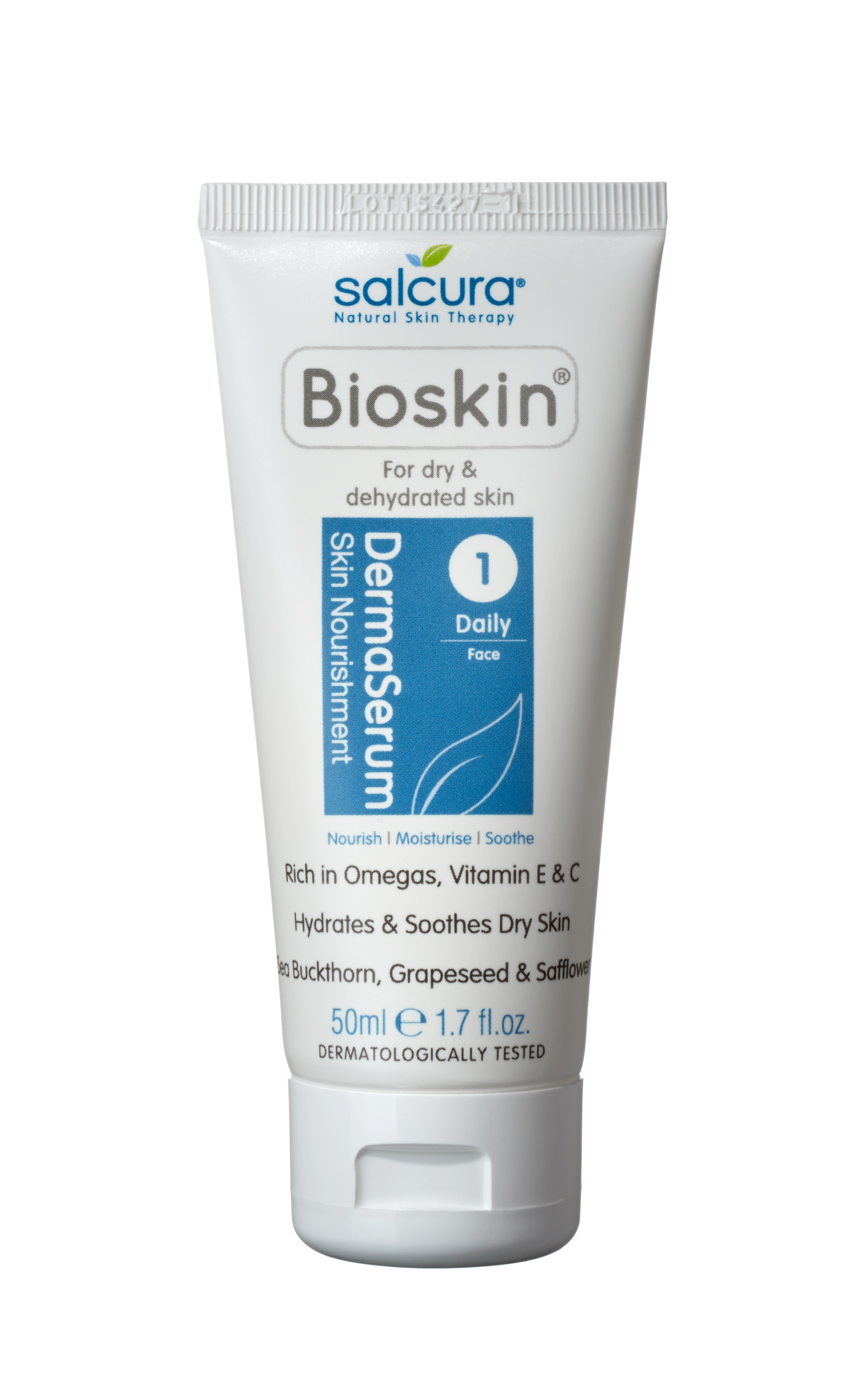 Obrázok Salcura Bioskin Adult Dermaserum, 50 ml; Krém na obličej