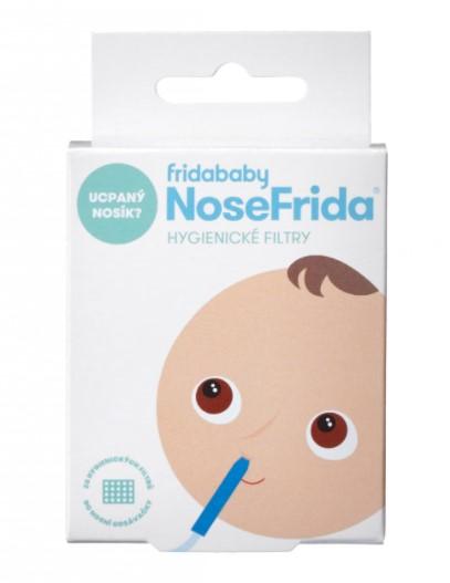 Obrázok Fridababy NoseFrida hygienicke filtre, 20 ks