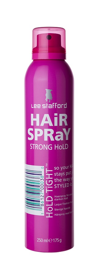 Obrázok Lee Stafford Hold Tight Spray 250 ml Fixačný sprej so silným účinkom