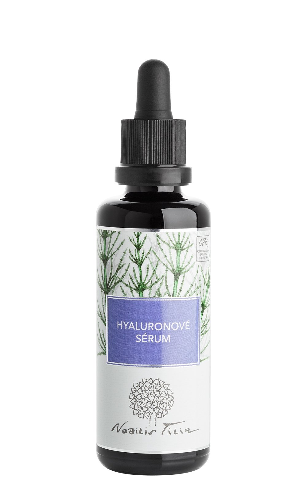 Obrázok Hyalurónové sérum Nobilis Tilia 50 ml