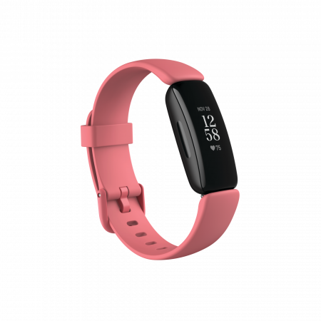 Obrázok Fitbit Inspire 2 - Desert Rose/Black (FB418BKCR)