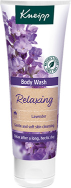 Obrázok Kneipp Relaxing Lavender relaxačný sprchový gél 75 ml