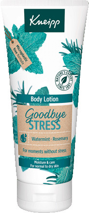 Obrázok Kneipp Telové mlieko Goodbye Stress, 200 ml