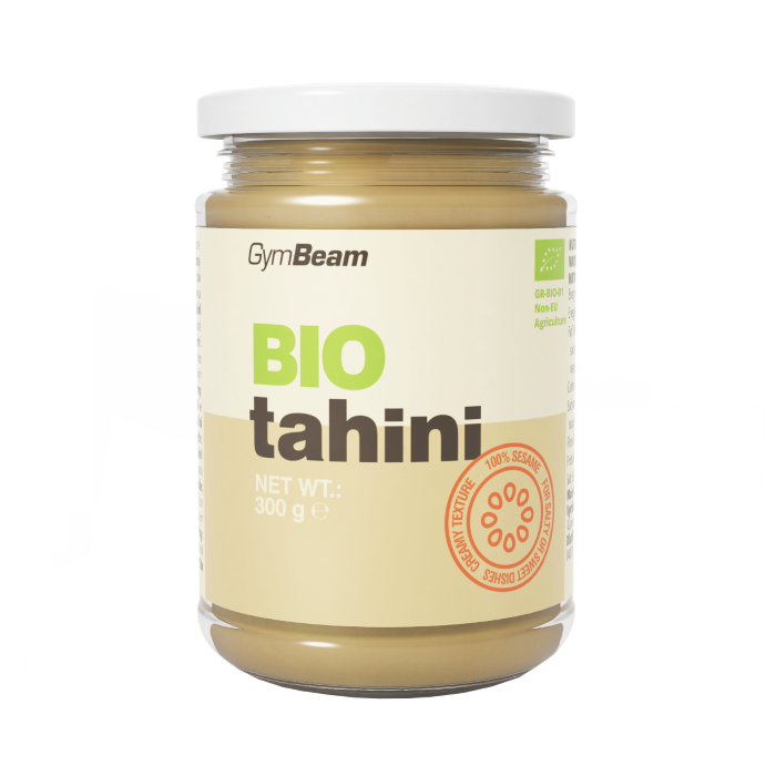 Obrázok GymBeam BIO Tahini 300 g