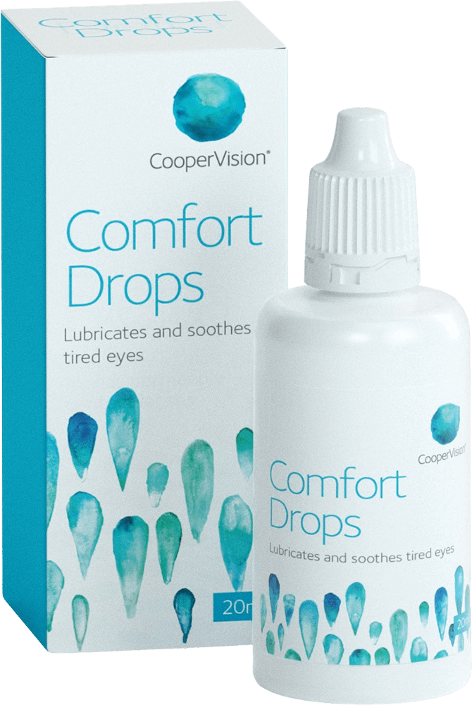 Obrázok Očné kvapky Comfort Drops 20 ml