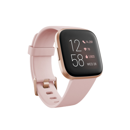 Obrázok Fitbit Versa 2 (NFC) - Petal/Copper Rose (FB507RGPK)