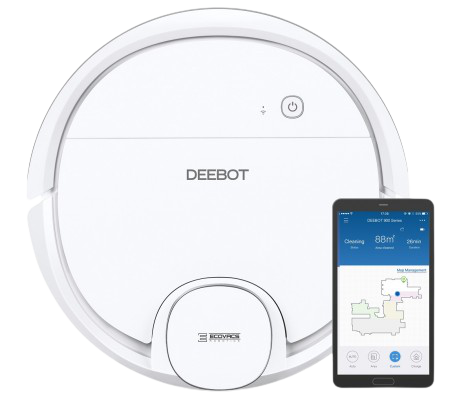 Obrázok Ecovacs Deeboot OZMO 905 (Deebot OZMO 905)