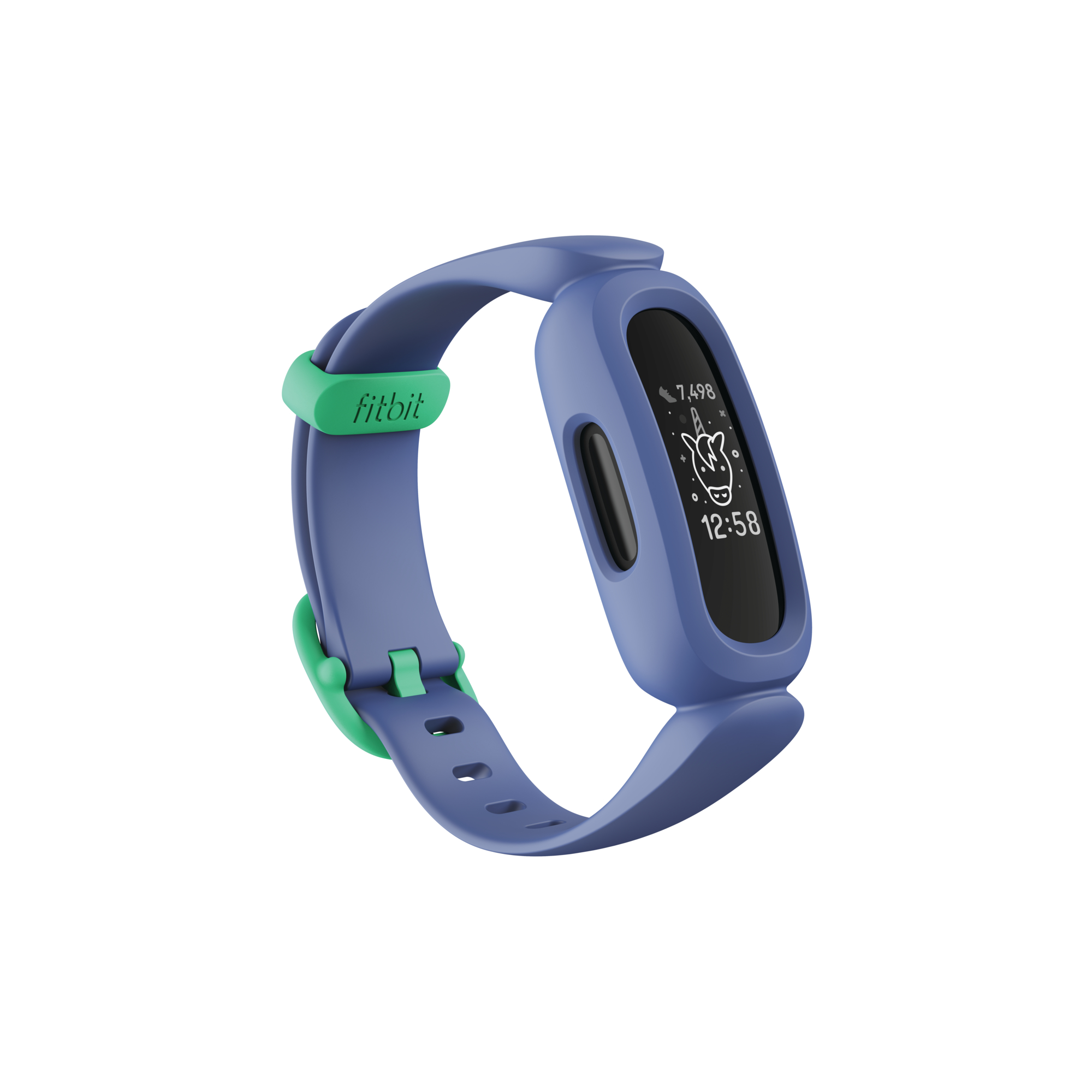 Obrázok Fitbit Ace 3 Cosmic Blue/Astro Green (FB419BKBU)