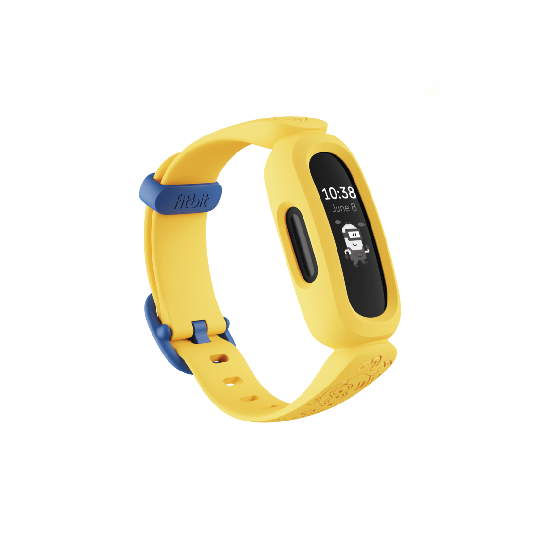 Obrázok Fitbit Ace 3 Minions Black/Yellow (FB419BKYW)