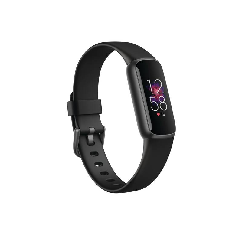 Obrázok Fitbit Luxe - Black/Graphite Stainless Steel (FB422BKBK)