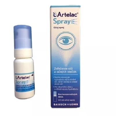 Obrázok Artelac Spray očný sprej 1x10 ml