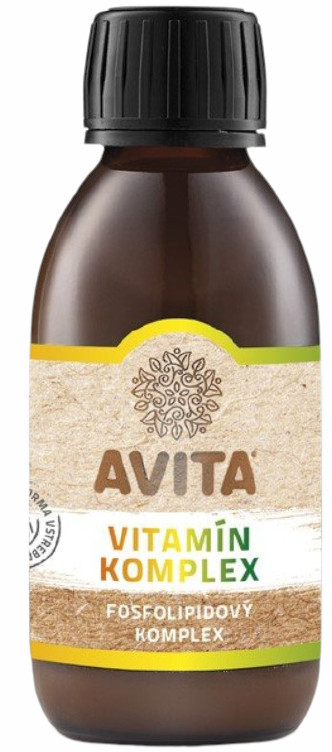 Obrázok AVITA VITAMÍN KOMPLEX