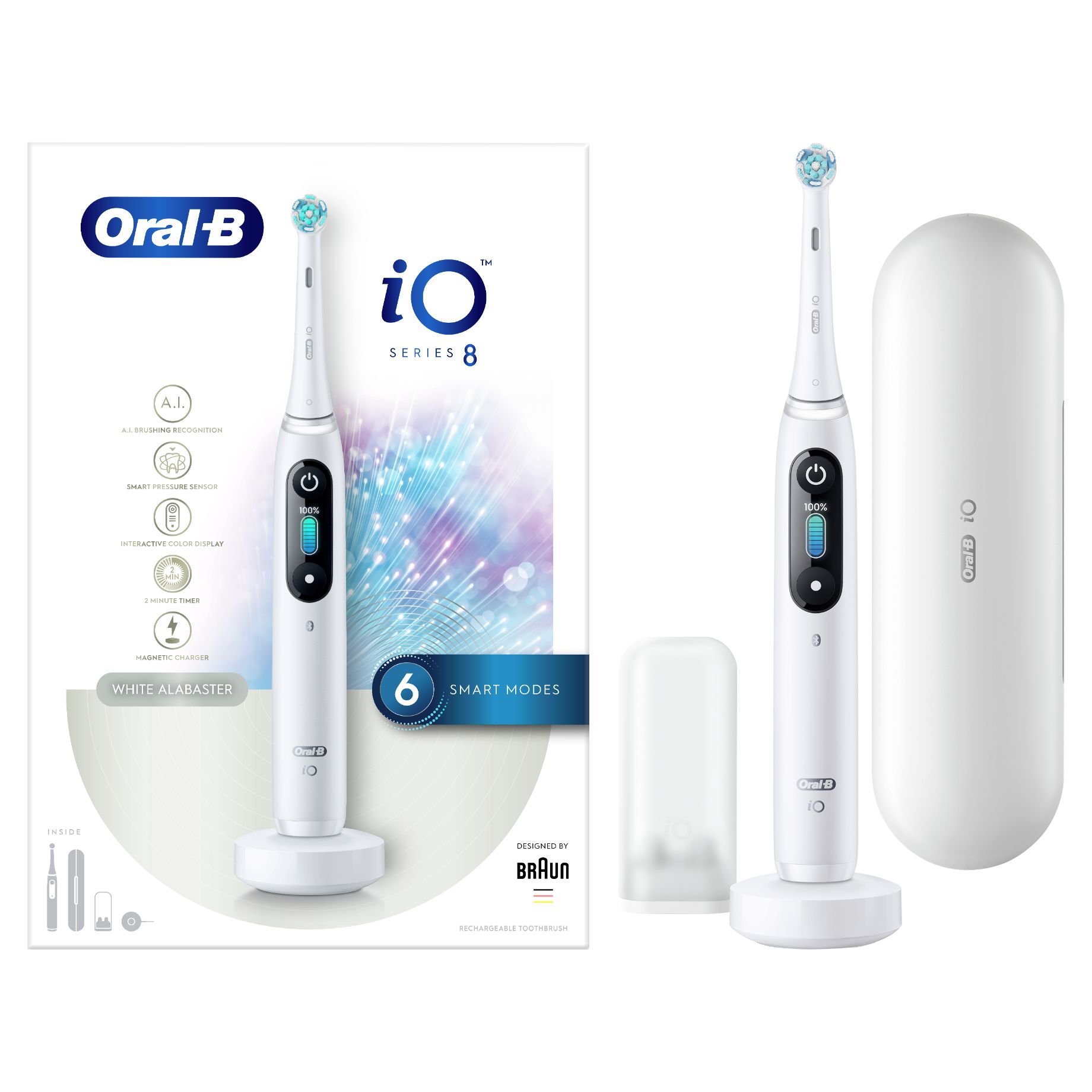 Obrázok Oral-B iO Series 8N