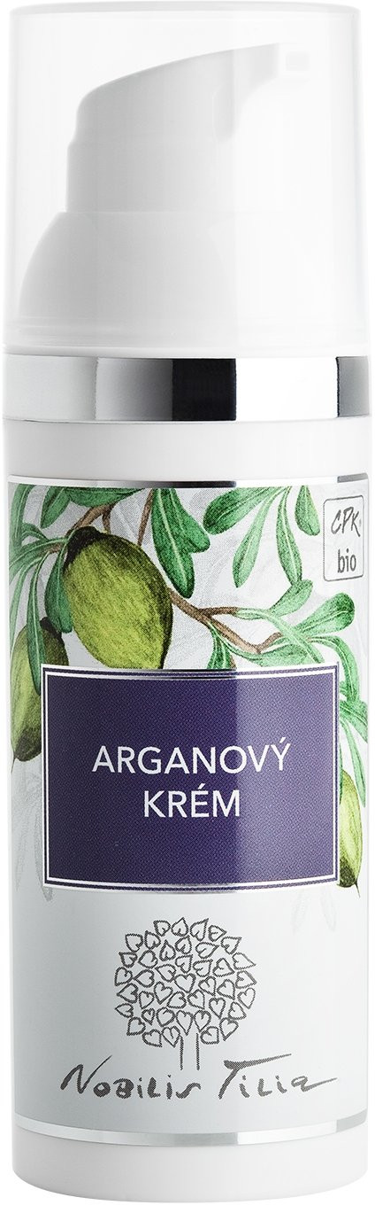 Obrázok Argánový krém Nobilis Tilia 50 ml