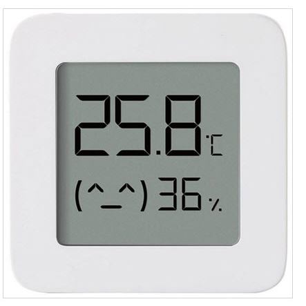 Obrázok Xiaomi Mi Temperature and Humidity Monitor 2