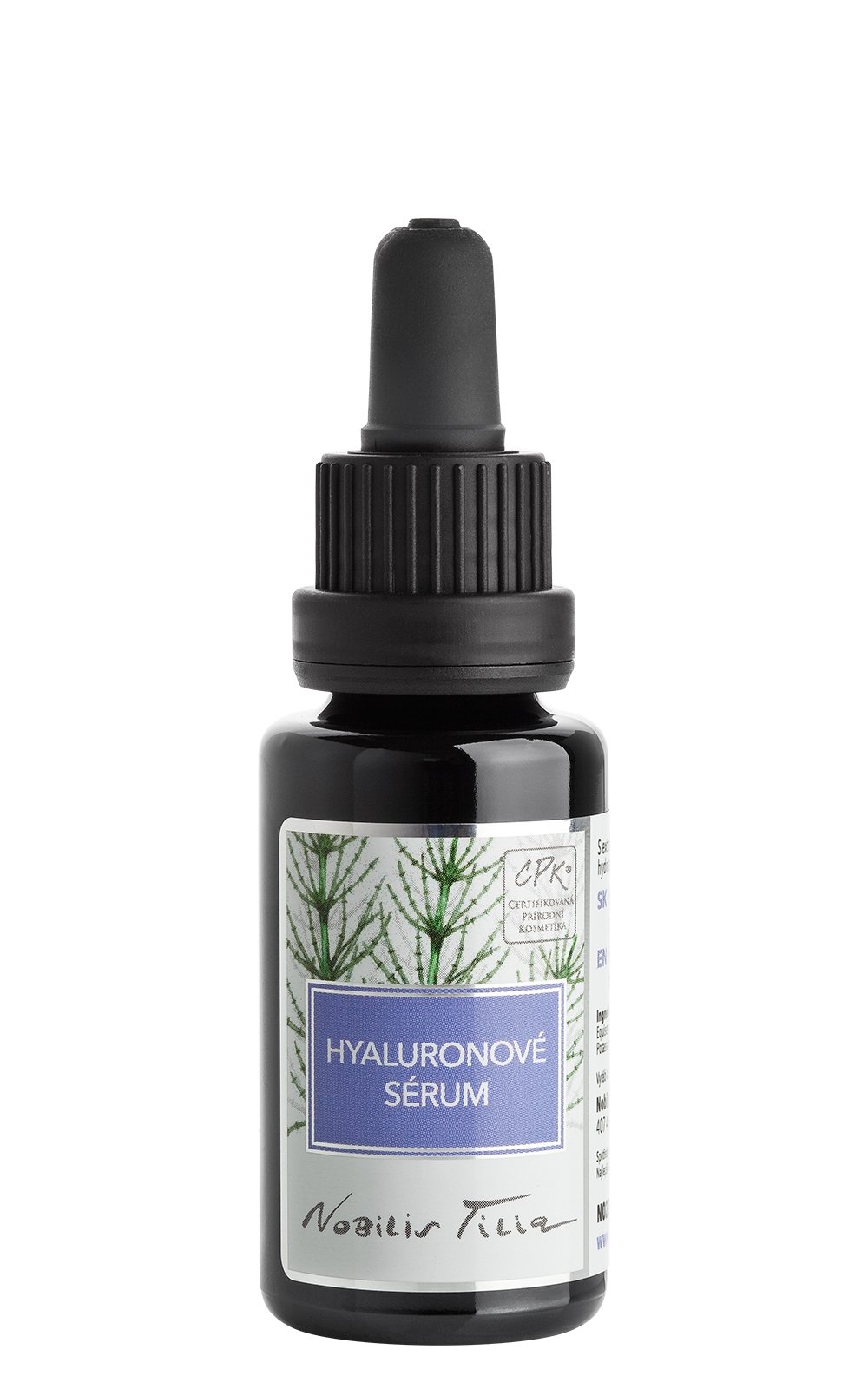 Obrázok Hyalurónové sérum Nobilis Tilia 20 ml